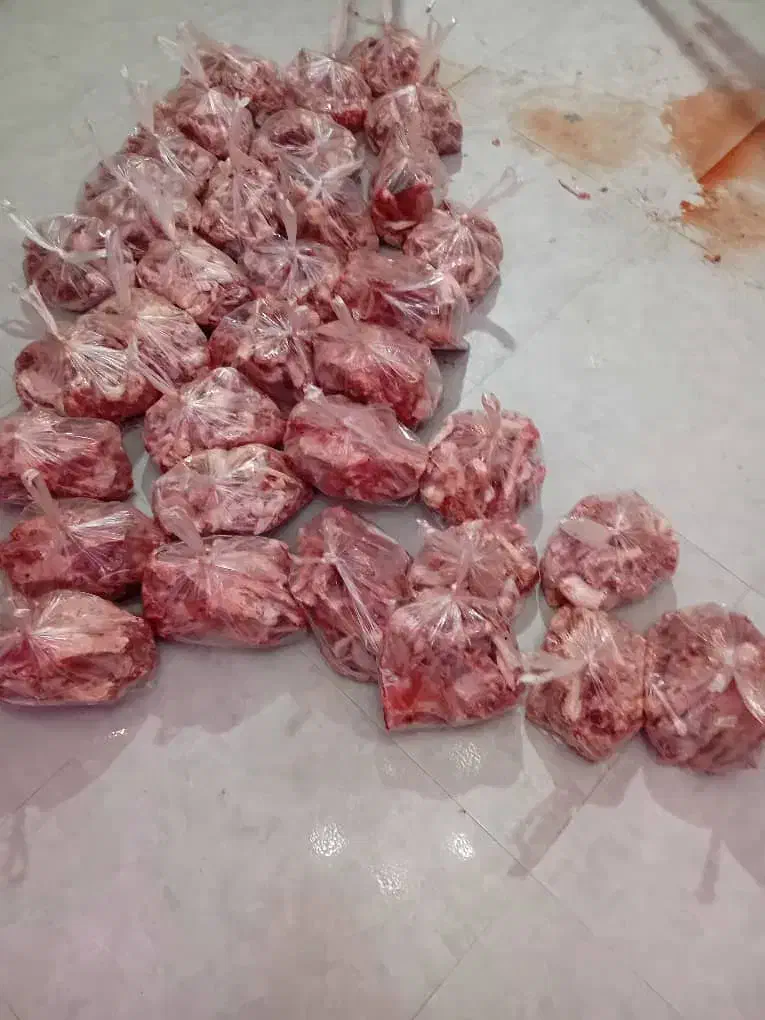 اسکلت مرغ و بوقلمون گوشتی|لوازم جانبی حیوانات|دماوند, دماوند|دیوار