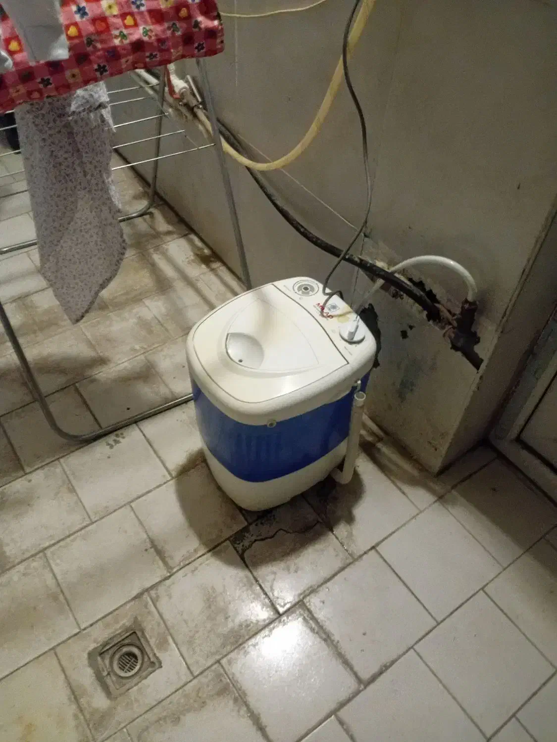 کهنه شور|ماشین لباسشویی و خشککن لباس|قم, پردیسان|دیوار