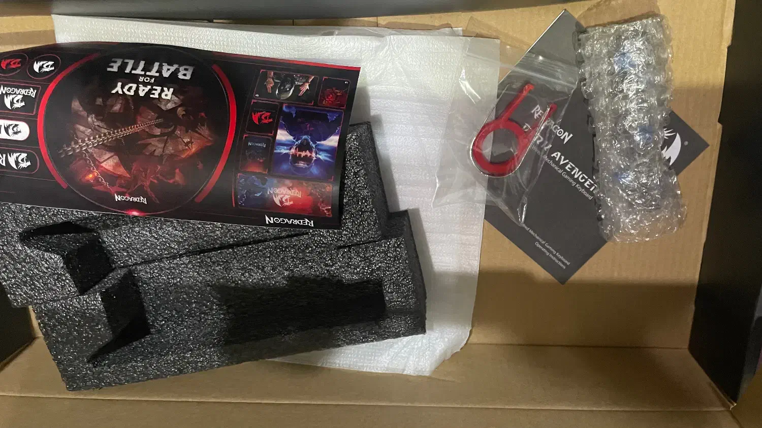 کیبورد دراگون مکانیکال|قطعات و لوازم جانبی رایانه|هشتگرد, فاز ۱ مهستان|دیوار