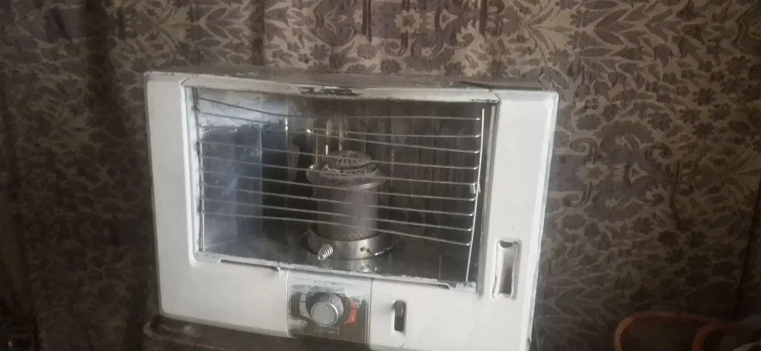 بخاری نفتی|بخاری، هیتر، شومینه|اراک, |دیوار