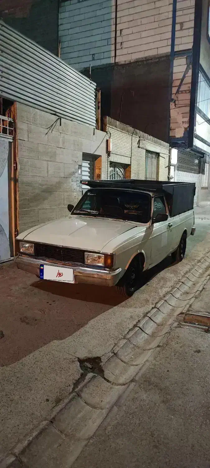 پیکان وانت|خودرو سواری و وانت|مشهد, پنجتن|دیوار