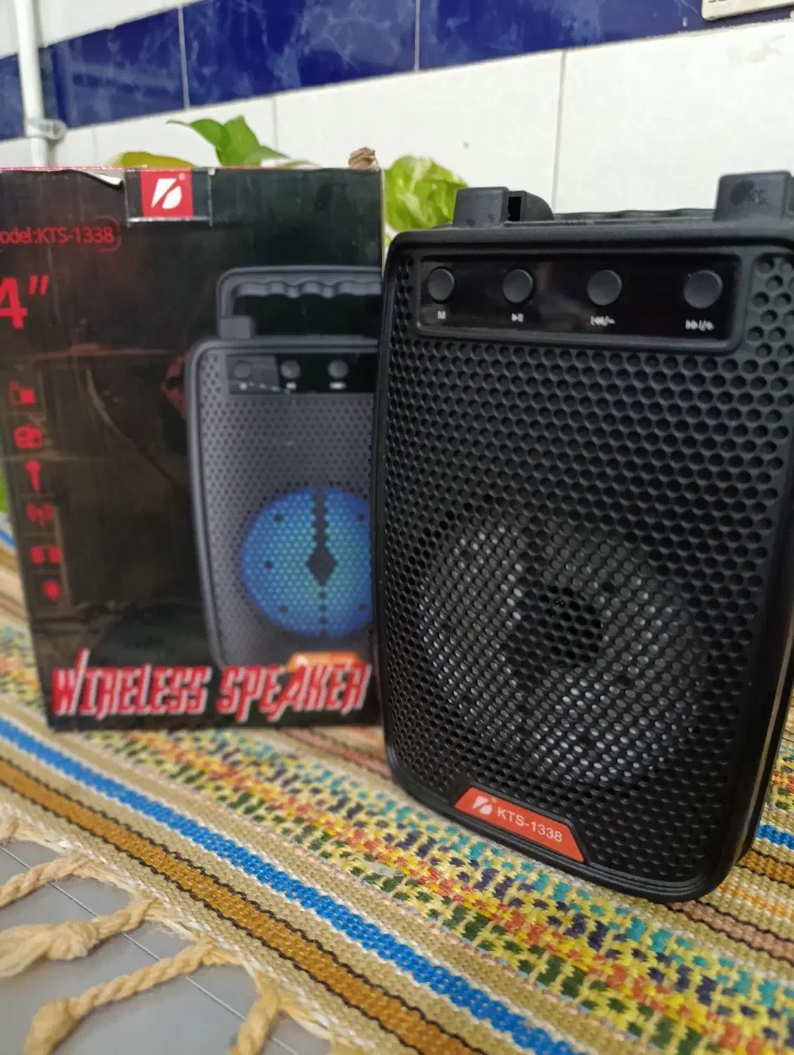 اسپیکر و پلی استیشن نو|کنسول، بازی ویدئویی و آنلاین|اردکان, |دیوار