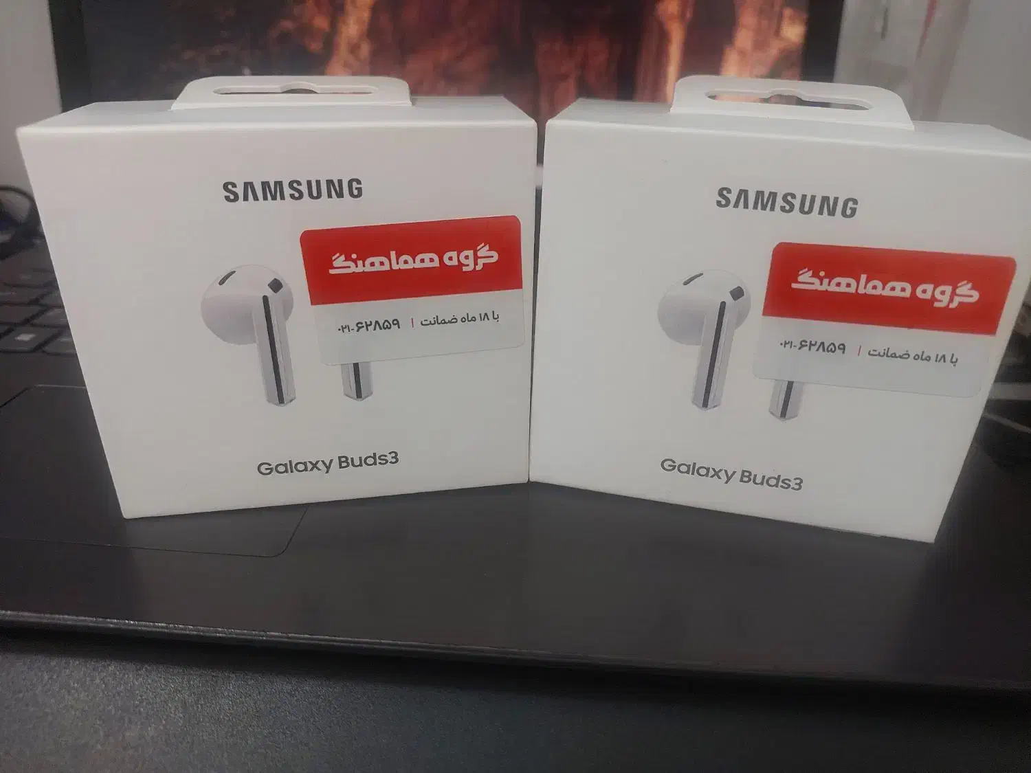 بادز ۳ سامسونگ|لوازم جانبی موبایل و تبلت|تهران, صد دستگاه|دیوار