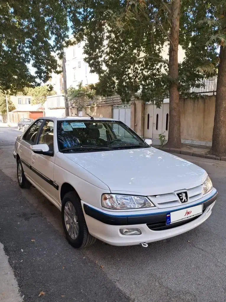 پژوپارس LX TU5 دیچه سیمی|خودرو سواری و وانت|ملایر, |دیوار