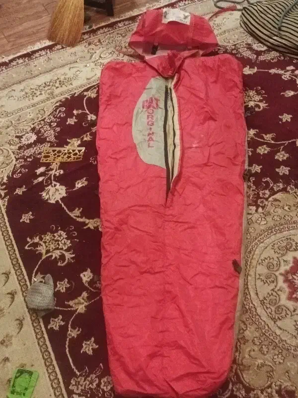 کیسه انفرادی|کوهنوردی و کمپینگ|اردبیل, |دیوار