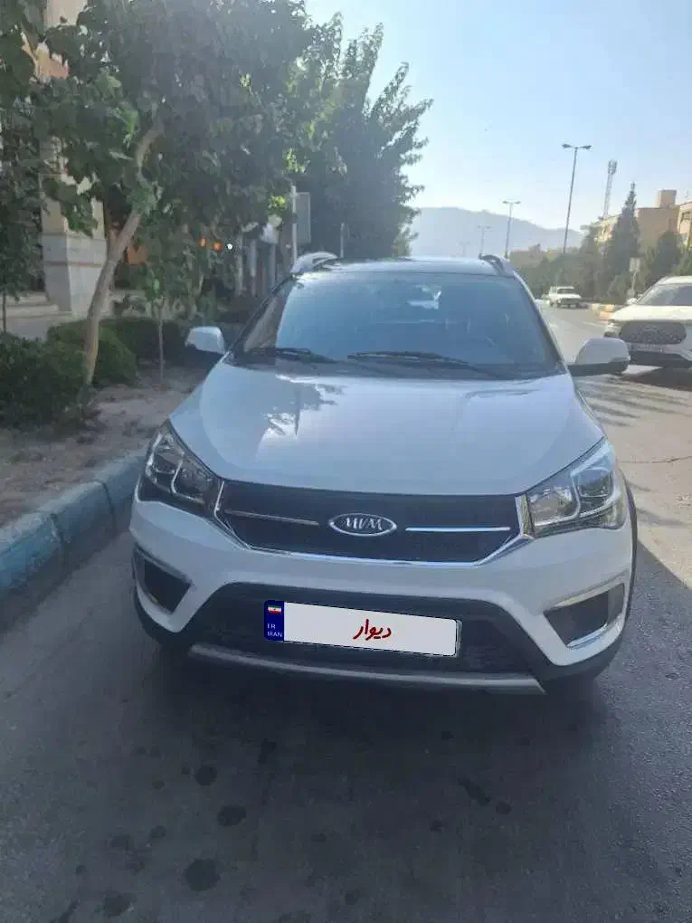 ام وی ام x22|خودرو سواری و وانت|اصفهان, سپاهانشهر|دیوار