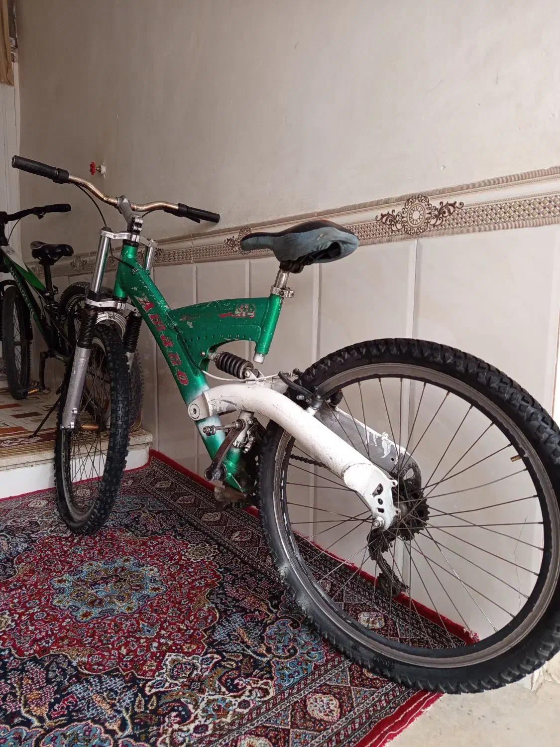 دوچرخه ۲۴|دوچرخه، اسکیت، اسکوتر|رباط‌کریم, رباط‌کریم|دیوار