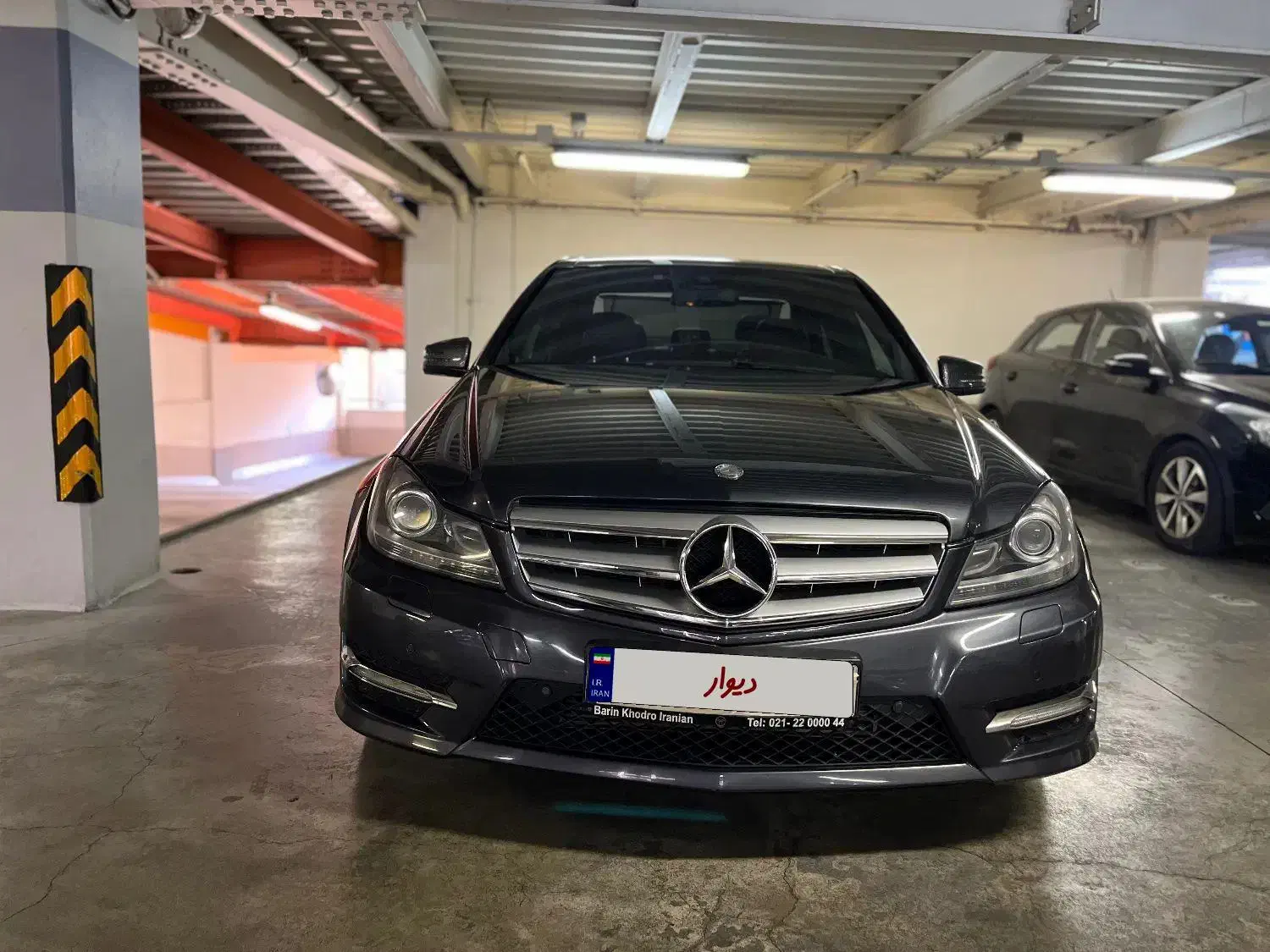 C200 2014 فول Amg plus|خودرو سواری و وانت|تهران, زعفرانیه|دیوار