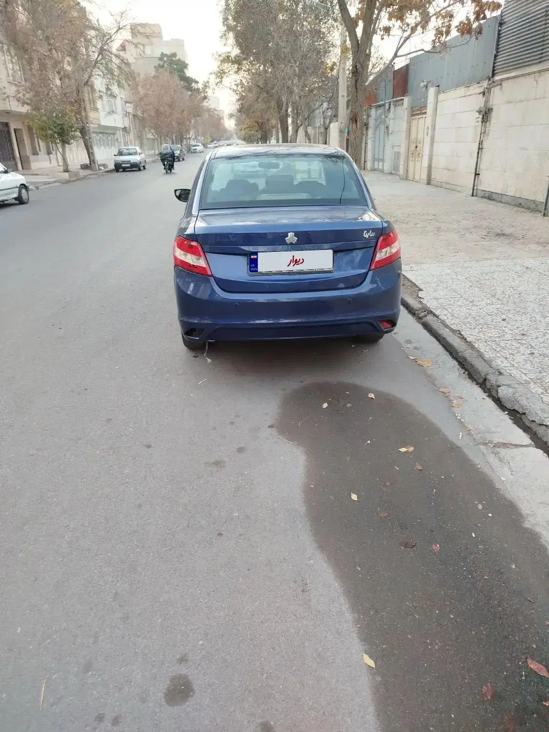 ساینا مدل 97 فروش اقساطی|خودرو سواری و وانت|مشهد, فاطمیه|دیوار