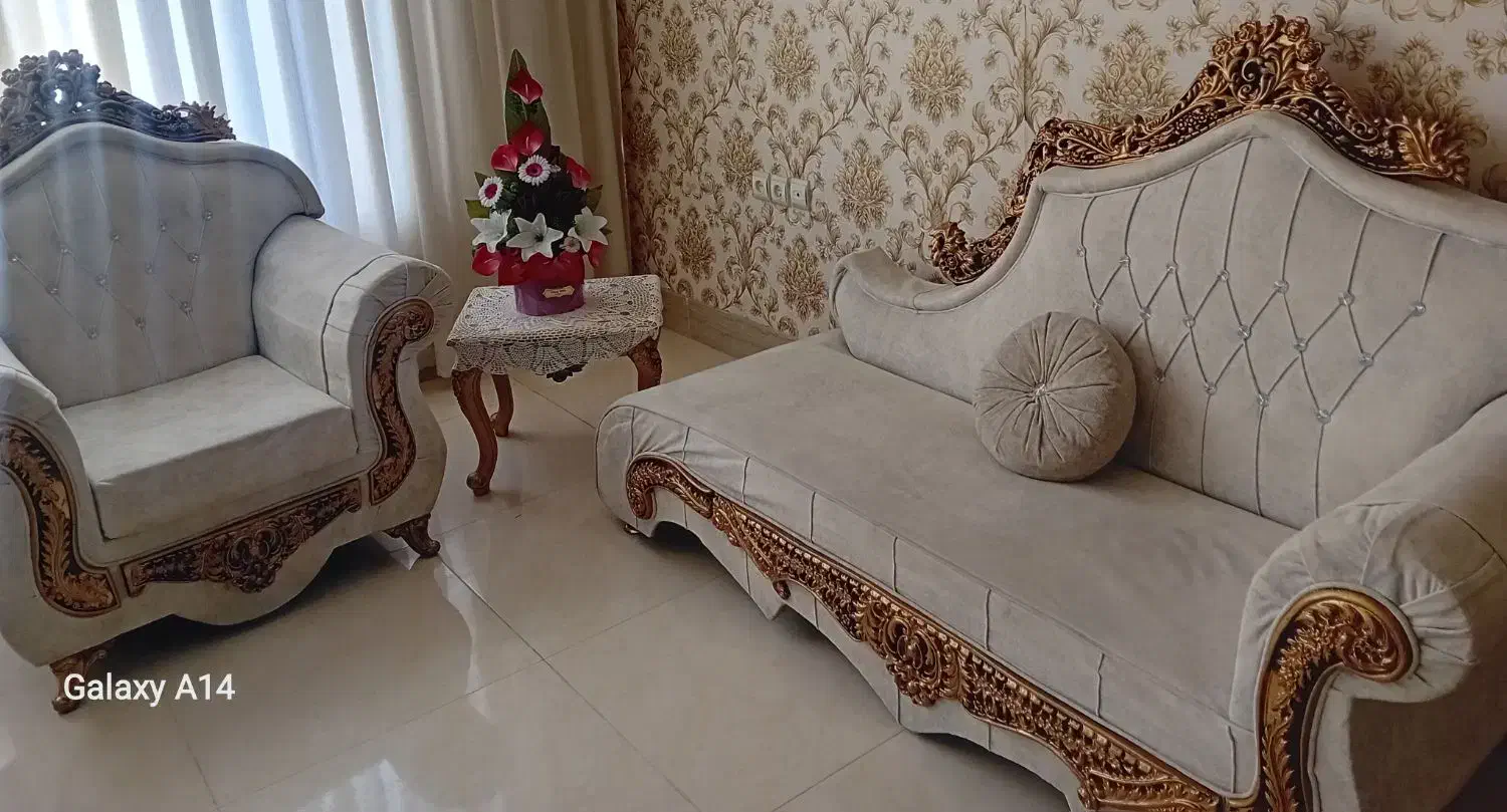 مبلمان|مبلمان خانگی و میز عسلی|شاندیز, |دیوار