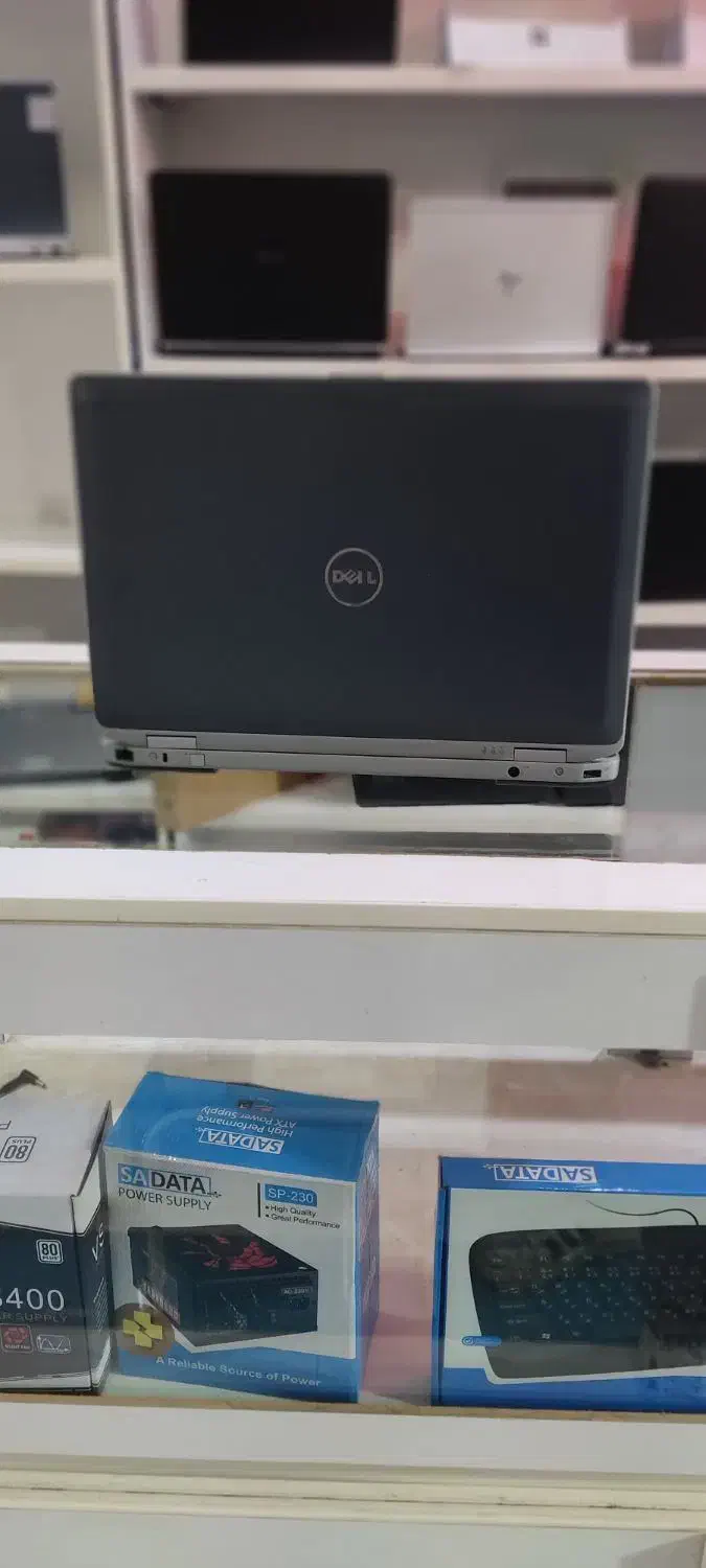 لپ تاپ DELL مدل LatitudeE6530|رایانه همراه|سنندج, |دیوار