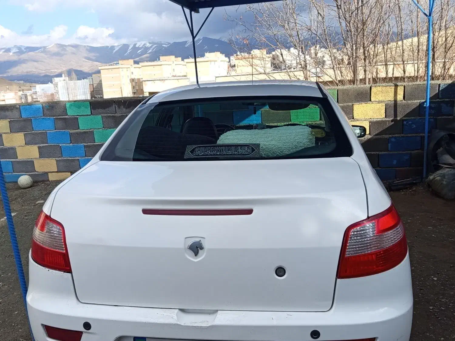 رانا مدل ۹۱|خودرو سواری و وانت|سنندج, |دیوار