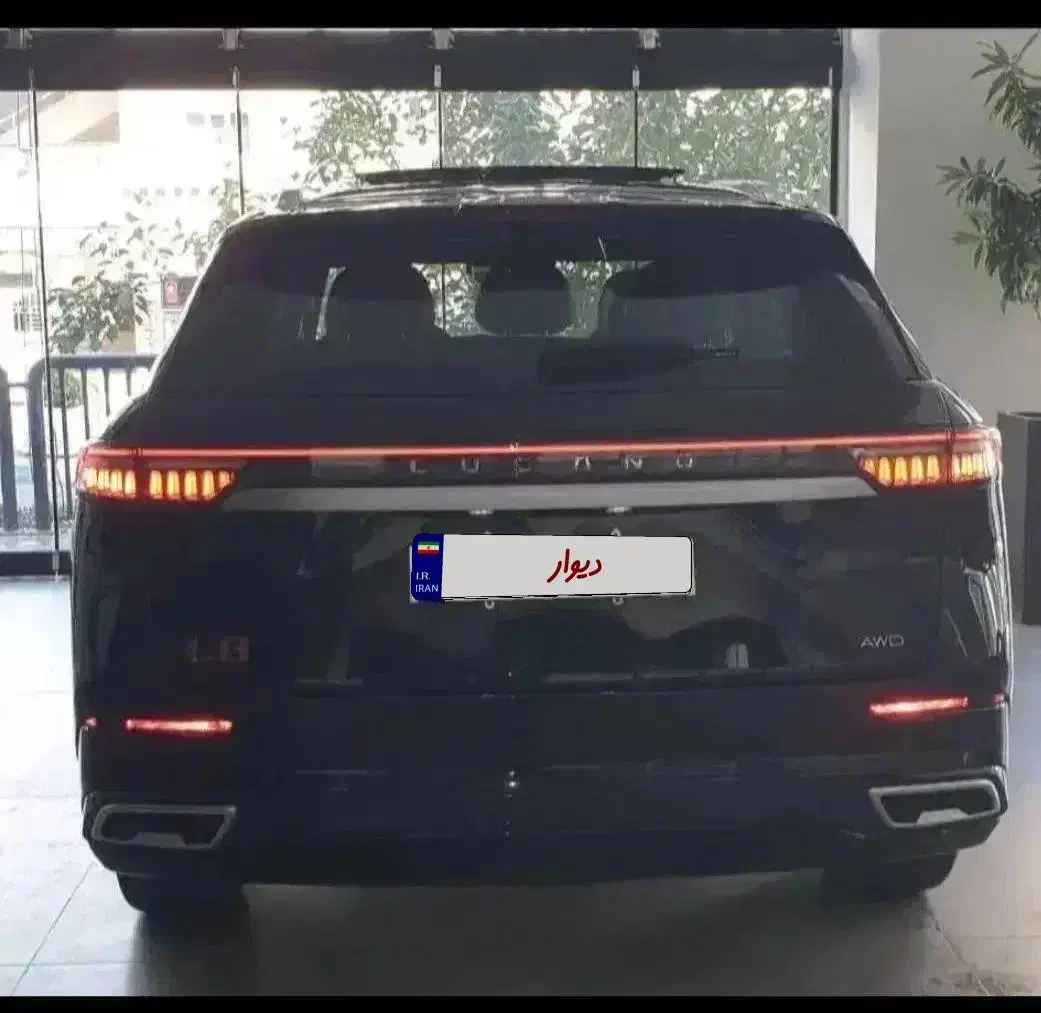 لوکانو L8|خودرو سواری و وانت|اصفهان, لاله|دیوار