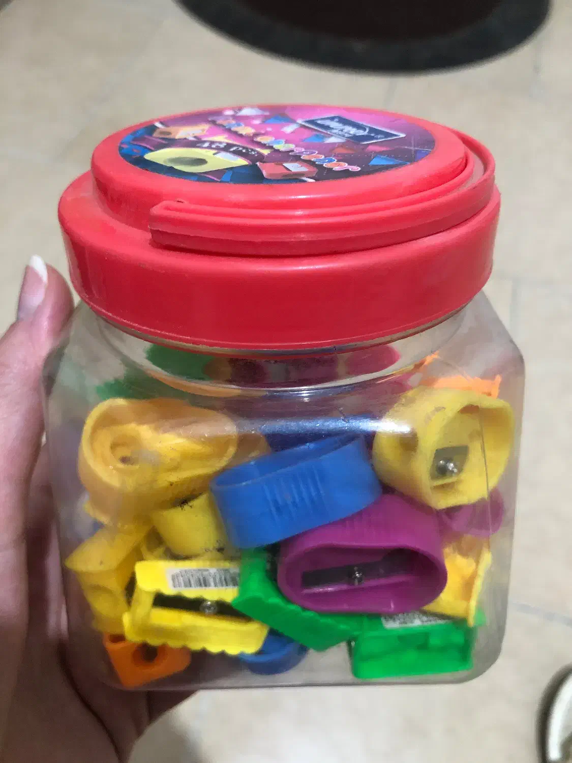 بسته ۴۰ عددی تراش|لوازم التحریر|وحیدیه, |دیوار