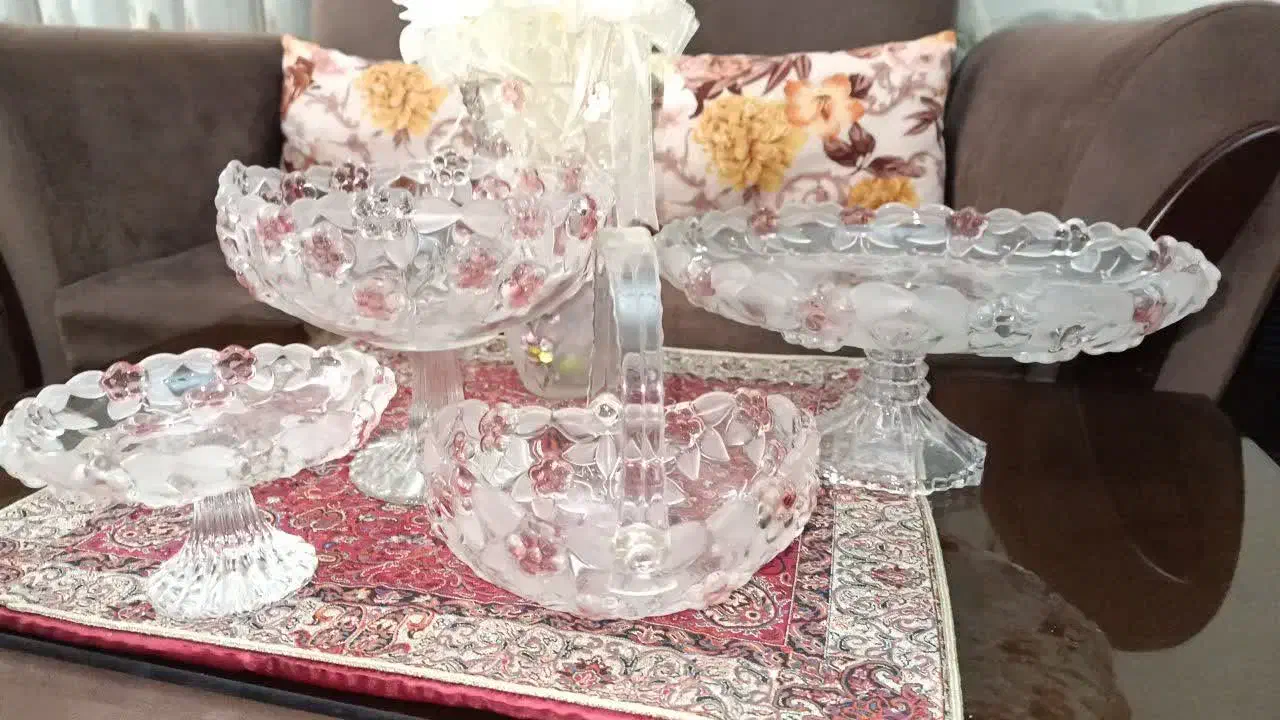 ظروف سرویس پذیرایی آلمانی|ظروف سرو و پذیرایی|همدان, |دیوار