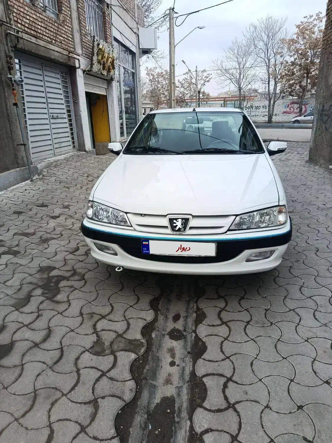 پژو پارس مدل 99|خودرو سواری و وانت|میاندوآب, |دیوار