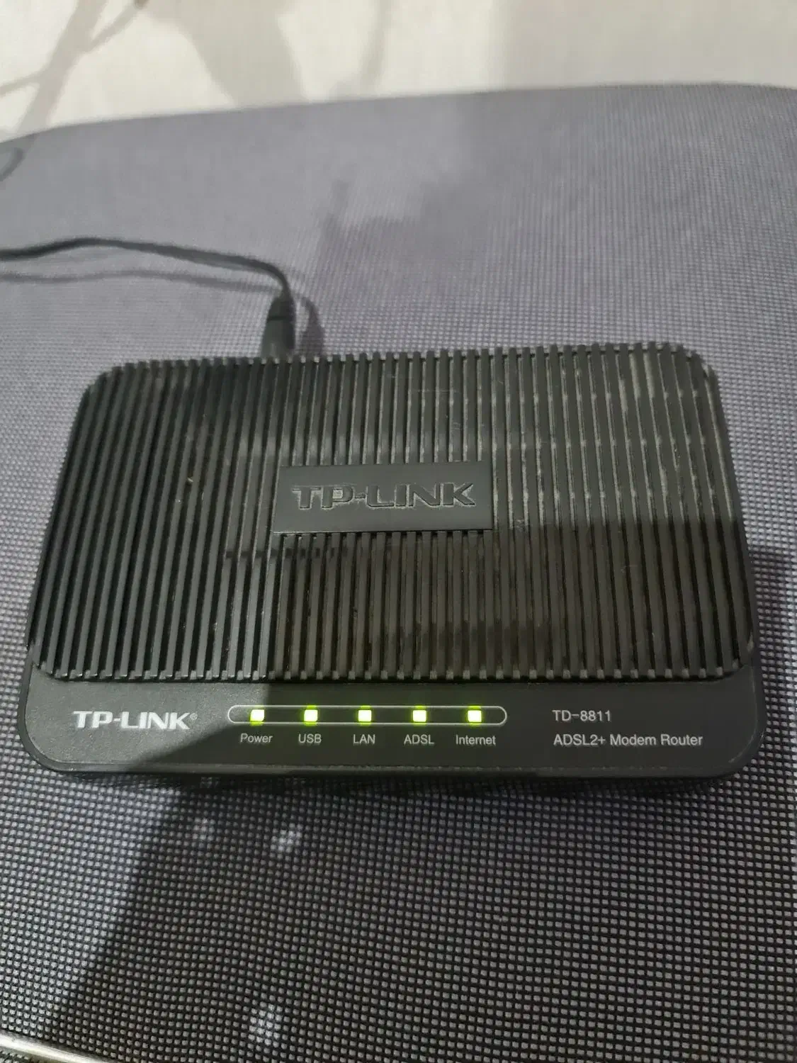 مودم Tp-link تی پی لینک|مودم و تجهیزات شبکه|تهران, سازمان برنامه شمالی|دیوار