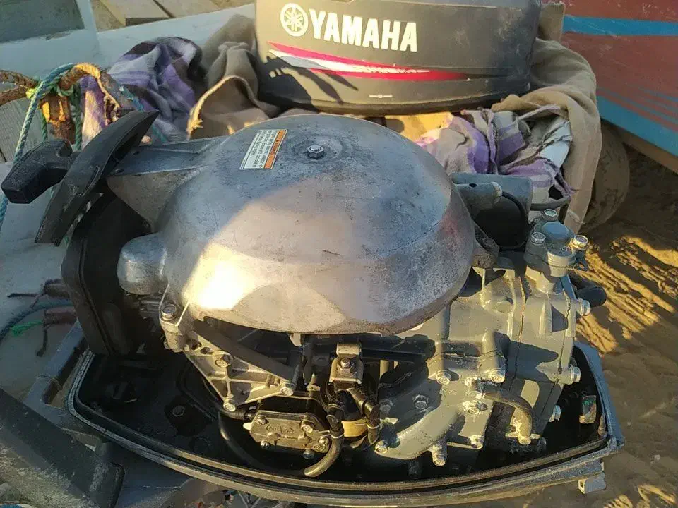 موتور قایق ۲۵ یاماها|قایق و سایر وسایل نقلیه|چابهار, |دیوار