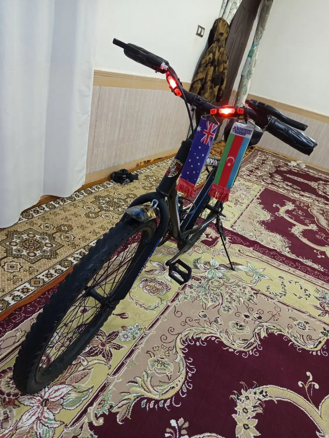 دوچرخه|دوچرخه، اسکیت، اسکوتر|تربت‌حیدریه, ترمینال|دیوار