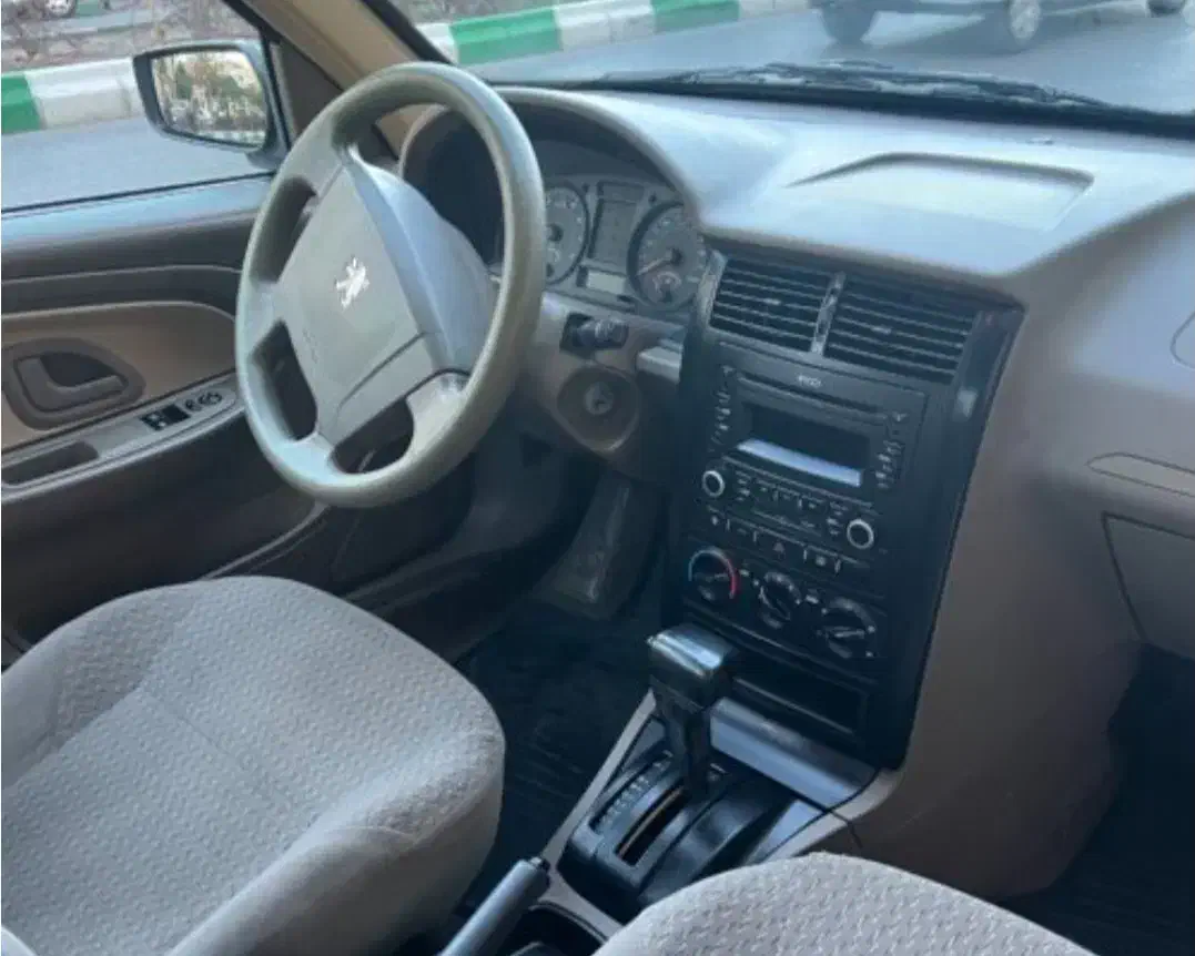 گیربکس اوتوماتیک ۴۰۵|قطعات یدکی و لوازم جانبی|مراغه, |دیوار