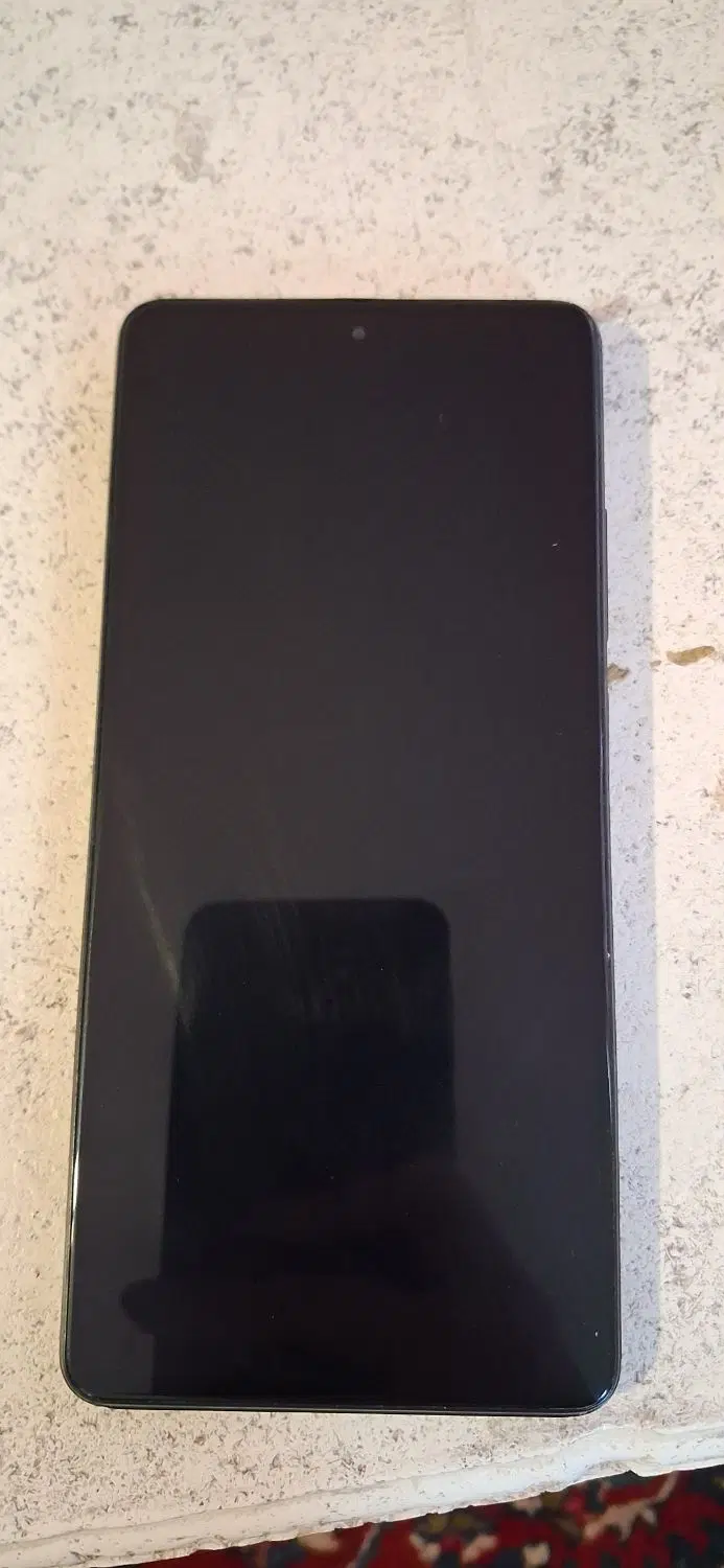 گوشی شیائومی note 12 pro 5G|موبایل|تبریز, |دیوار
