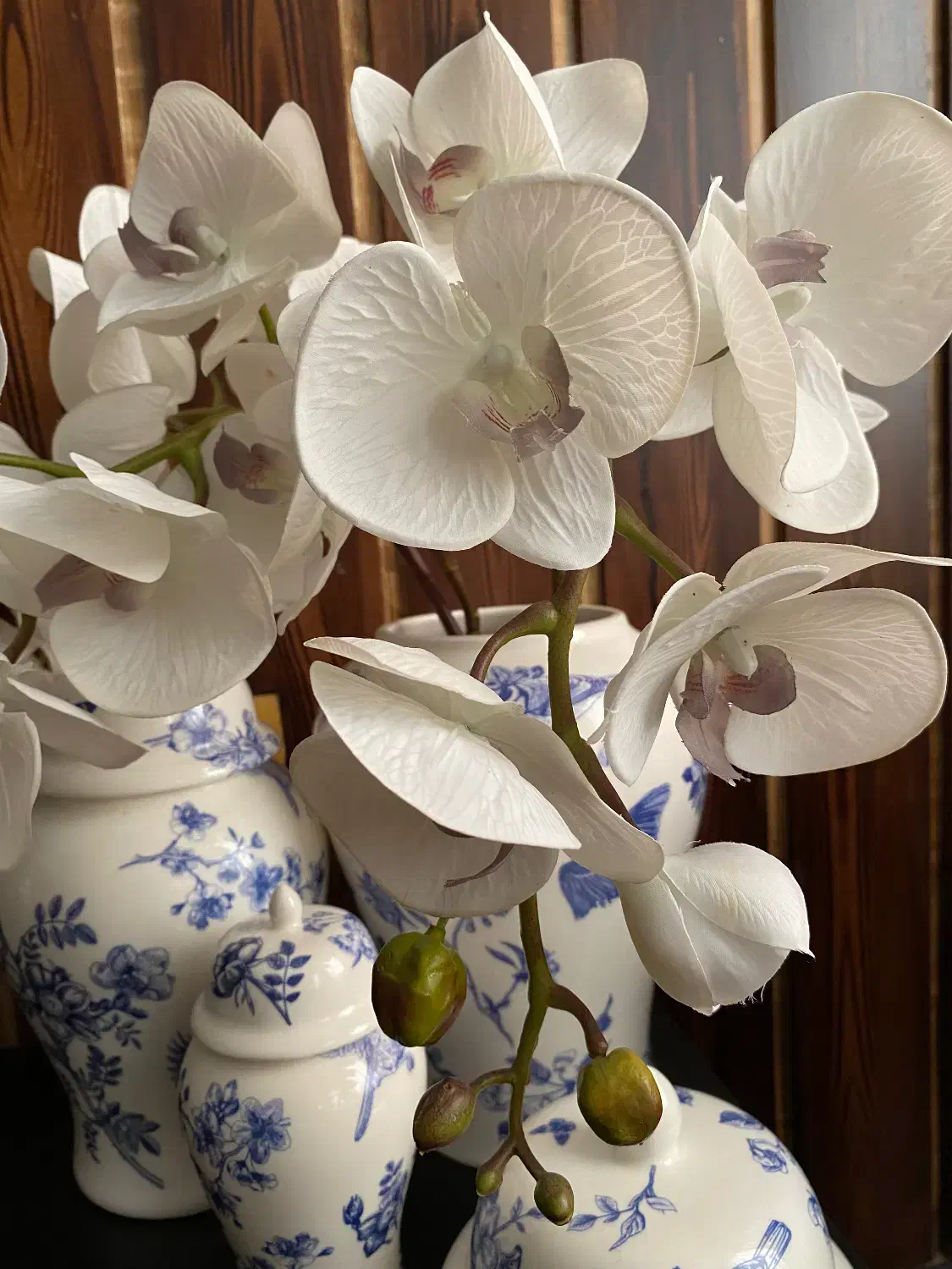 گل ارکیده|گل مصنوعی|ملایر, |دیوار