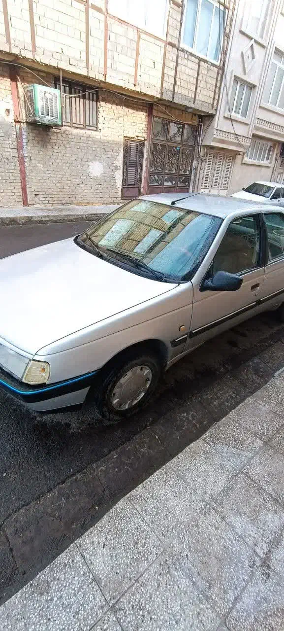 پژو ۴۰۵ مدل۸۸|خودرو سواری و وانت|قم, باغ شریفی|دیوار