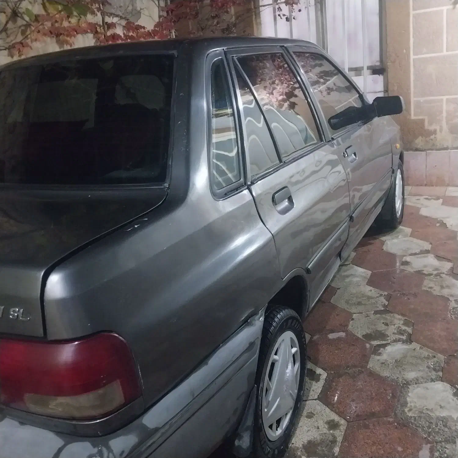 پراید مدل ۹۱|خودرو سواری و وانت|مشهد, چاهشک|دیوار