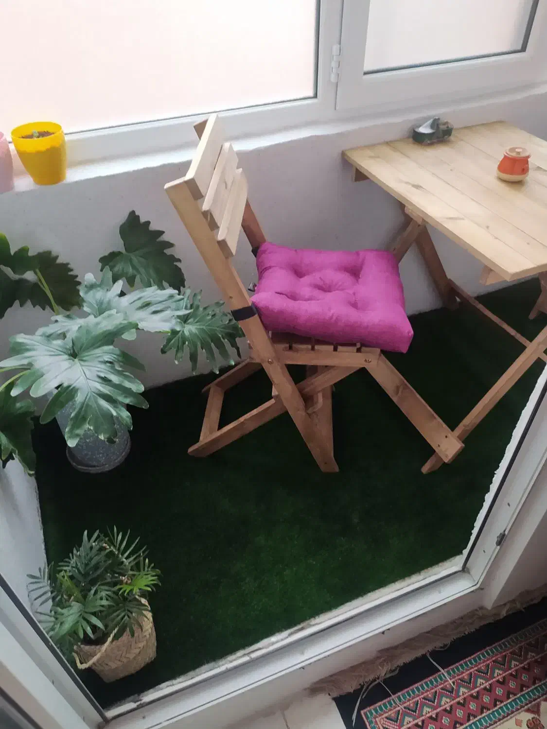 میز صندلی|صندلی و نیمکت|محمدیه-قزوین, |دیوار