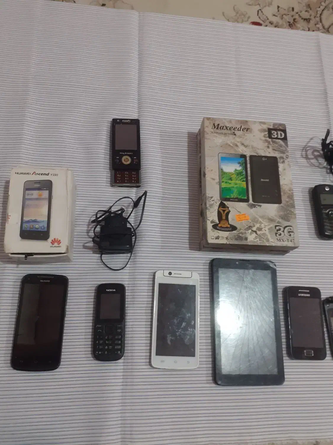 گوشی های خاموش|موبایل|کوهسار (البرز), |دیوار