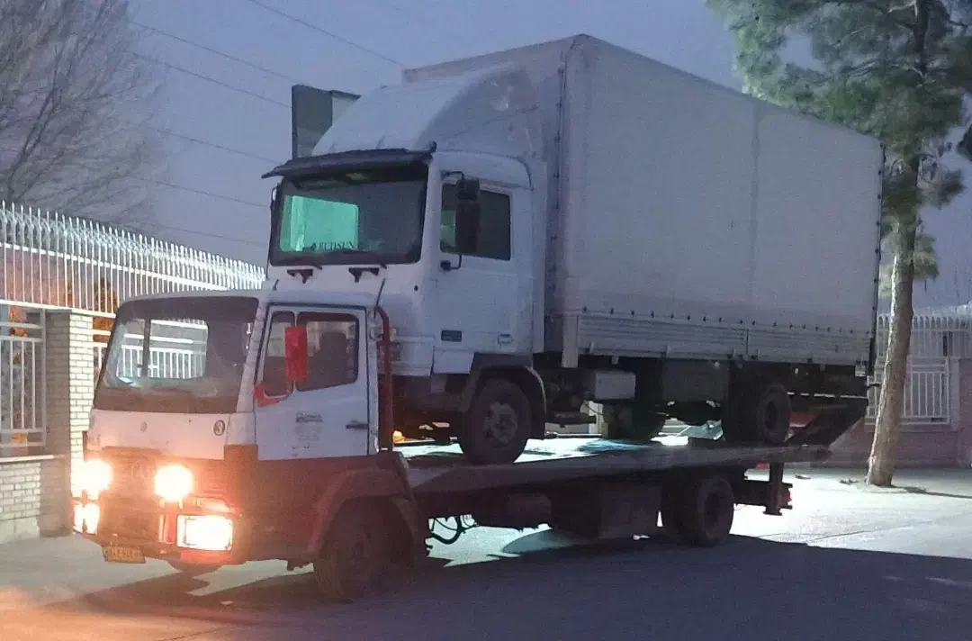 خودروبر سنگین کفی خودروبر تهران خودرو بر شبانه روز|خدمات حمل و نقل|تهران, فتح|دیوار