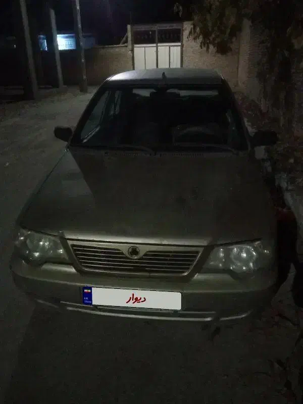 فروش پراید ۱۳۲|خودرو سواری و وانت|فارسان, |دیوار