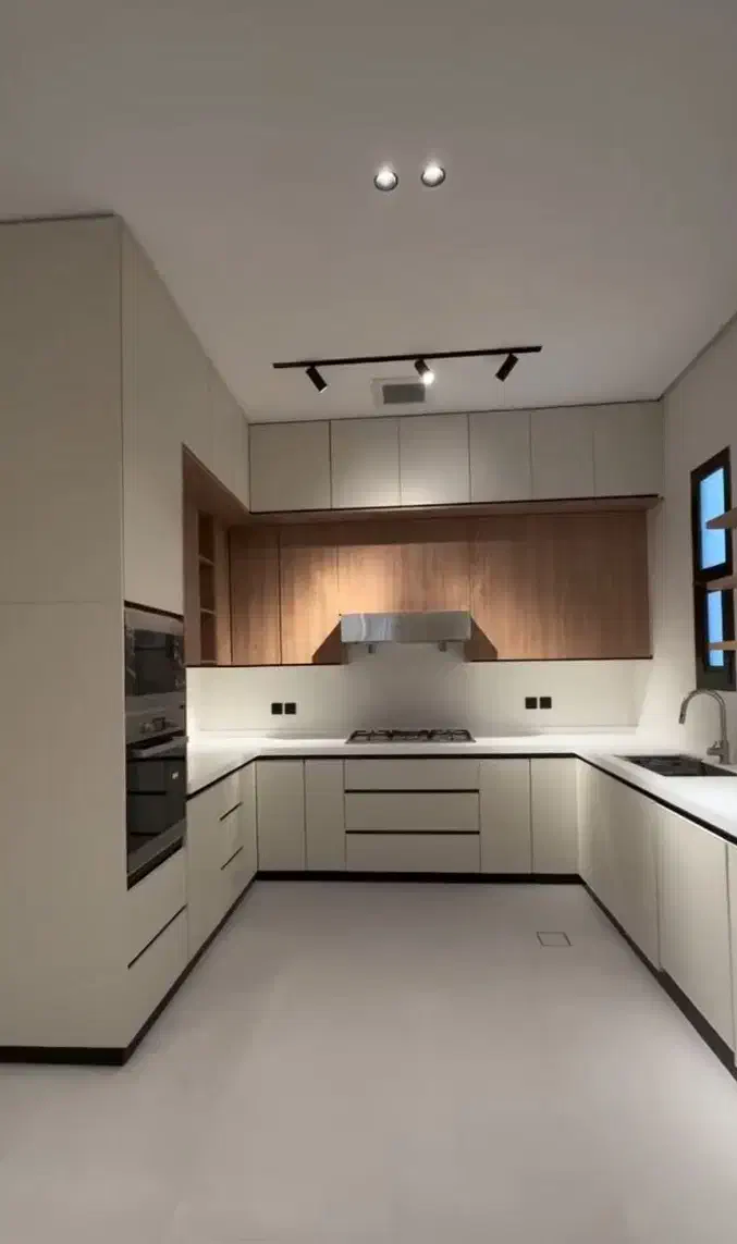 طراحی،ساخت واجرای کابینت اشپزخانه و دکوراسیون|کتابخانه، شلف، قفسه‌های دیواری|قزوین, |دیوار