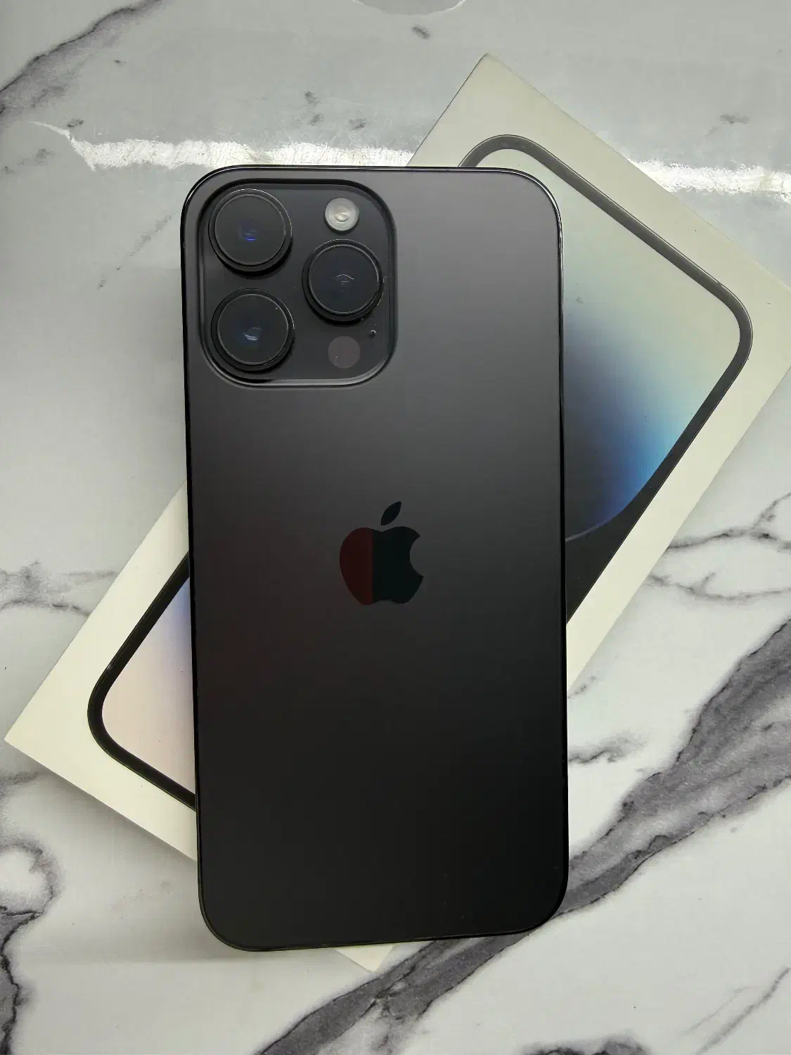 آیفون ۱۴ پرومکس ( بدون امکان رجیستری )|موبایل|تهران, سعادت‌آباد|دیوار