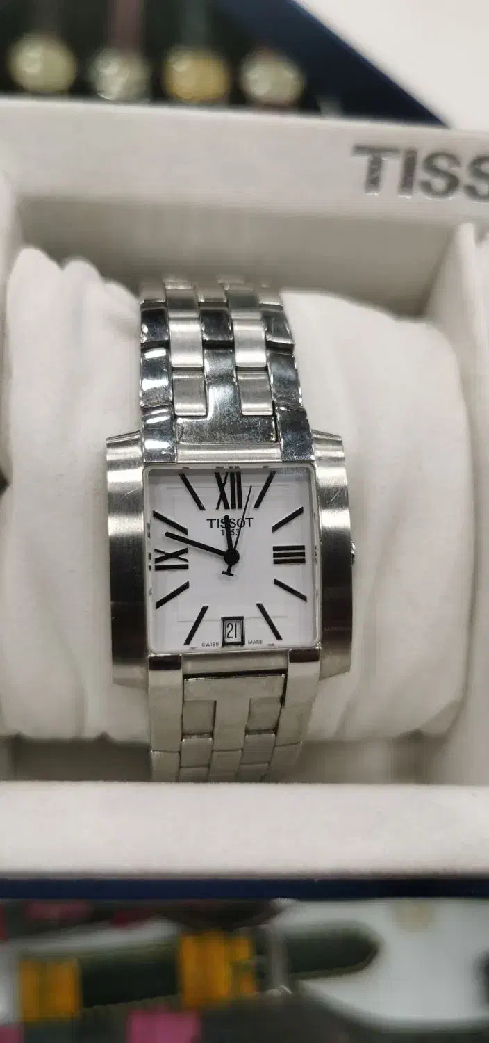 تیسوت اورجینال آکبند|ساعت|تبریز, |دیوار