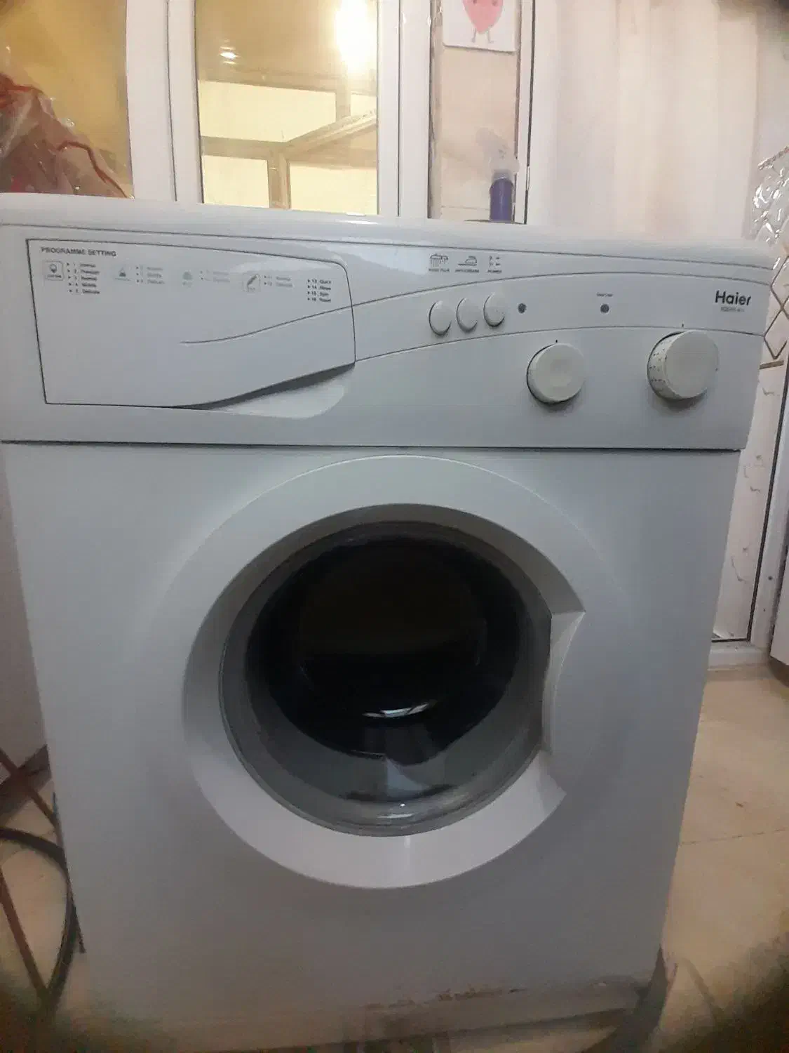 ماشین لباسشویی فروش فوری|ماشین لباسشویی و خشککن لباس|پاکدشت, پاکدشت (مامازند)|دیوار