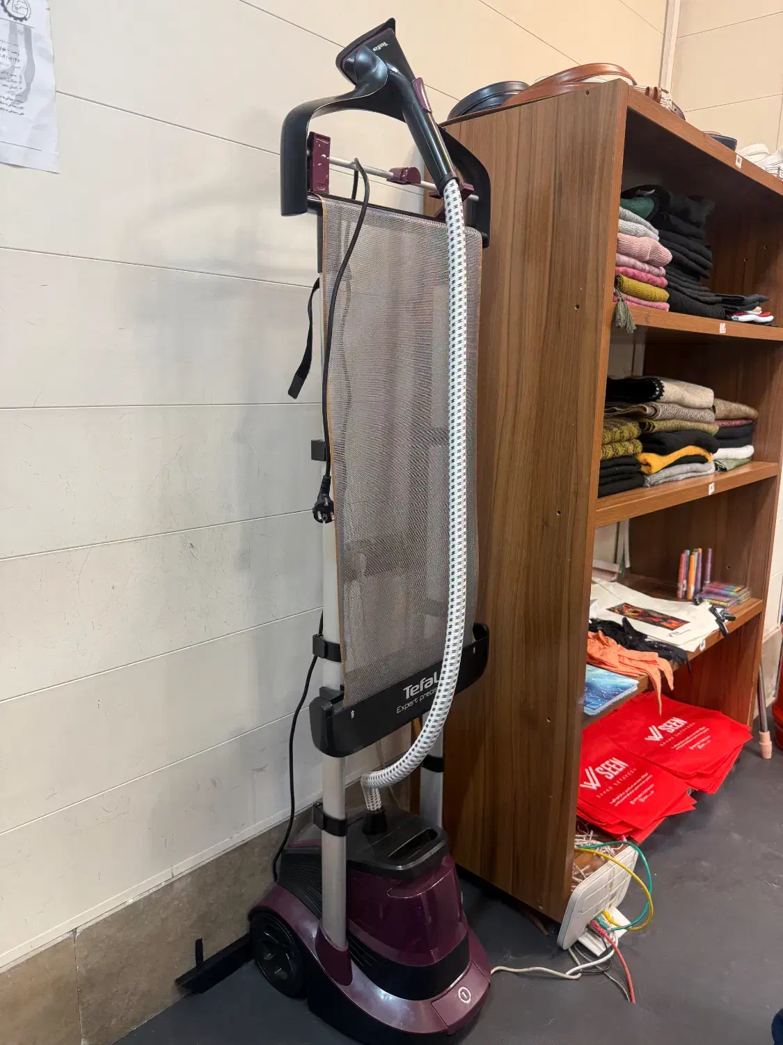 اتو بخارگر تفال IT9500|اتو و لوازم اتو|رشت, معلم|دیوار