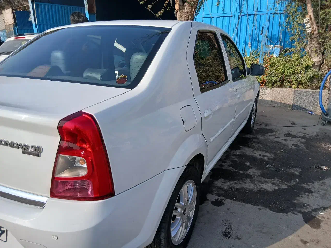 تندر پلاس ۹۷|خودرو سواری و وانت|تهران, گلستان (شهرک راه آهن)|دیوار