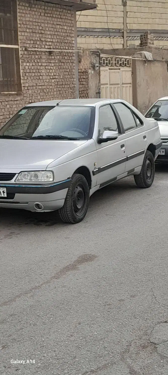 پژو۴۰۵slx|خودرو سواری و وانت|اهواز, حصیرآباد|دیوار