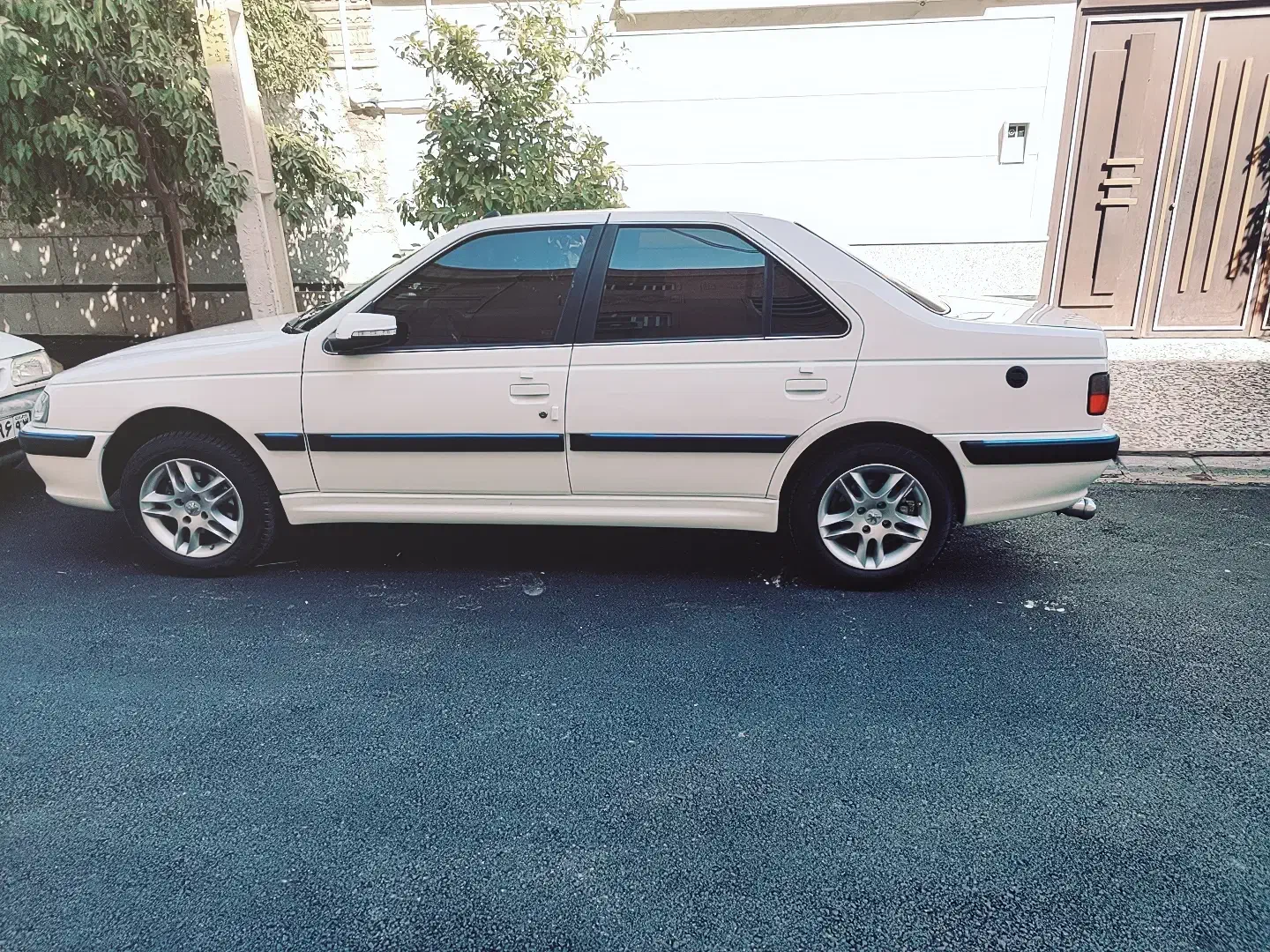 پژو پارس سفارشی ELX (xu7p) دوگانه سوز  مدل1401|خودرو سواری و وانت|شیراز, شهرک مطهری|دیوار