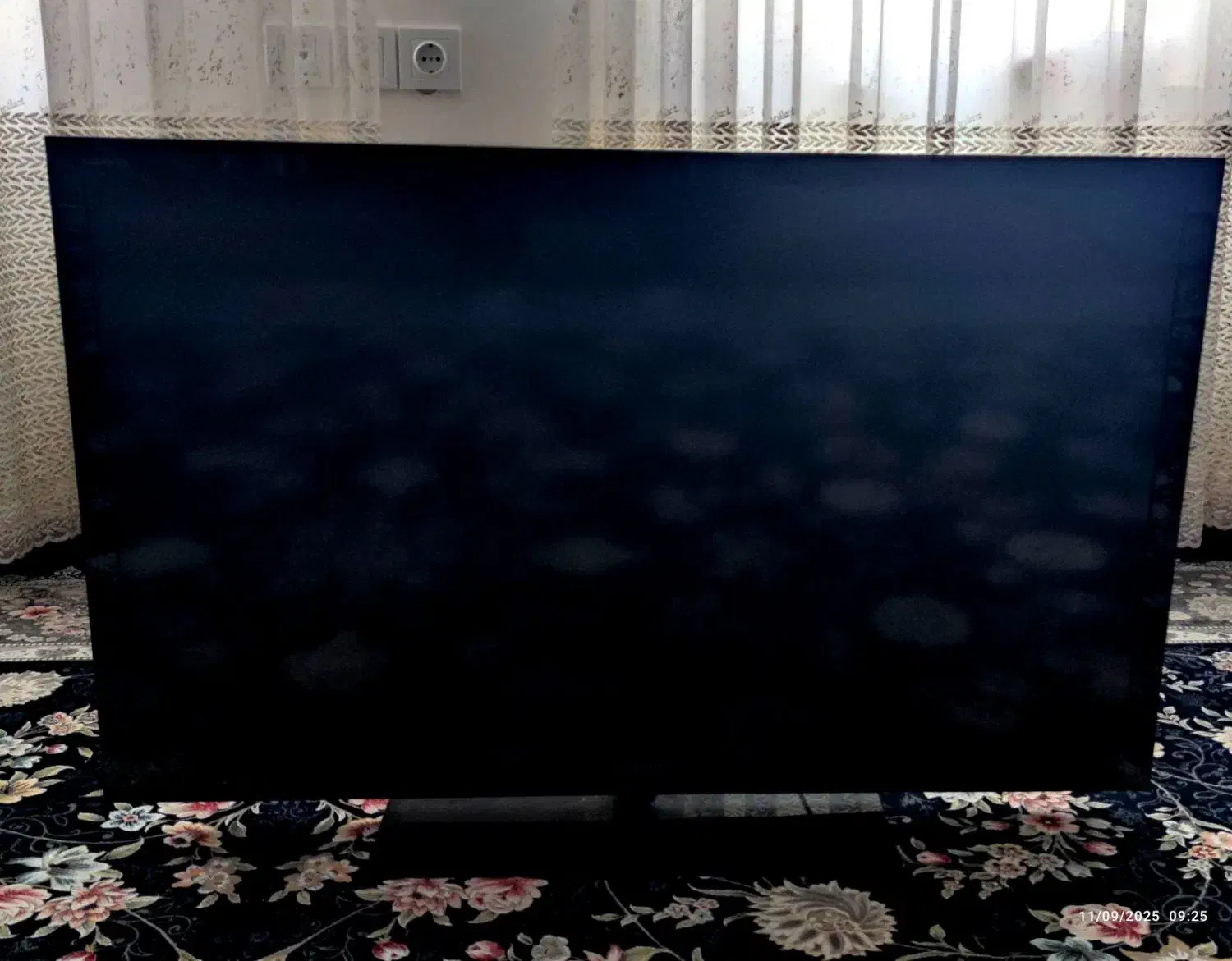 تلویزیون براویا سونی 40 اینچ سالم|تلویزیون و پروژکتور|تالش, جوکندان|دیوار