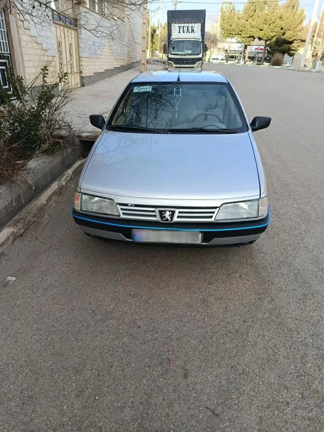 پژو 405|خودرو سواری و وانت|خرمدره, |دیوار