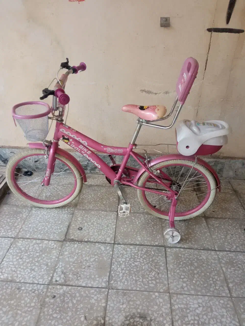 دوچرخه دخترانه|دوچرخه، اسکیت، اسکوتر|بروجرد, |دیوار