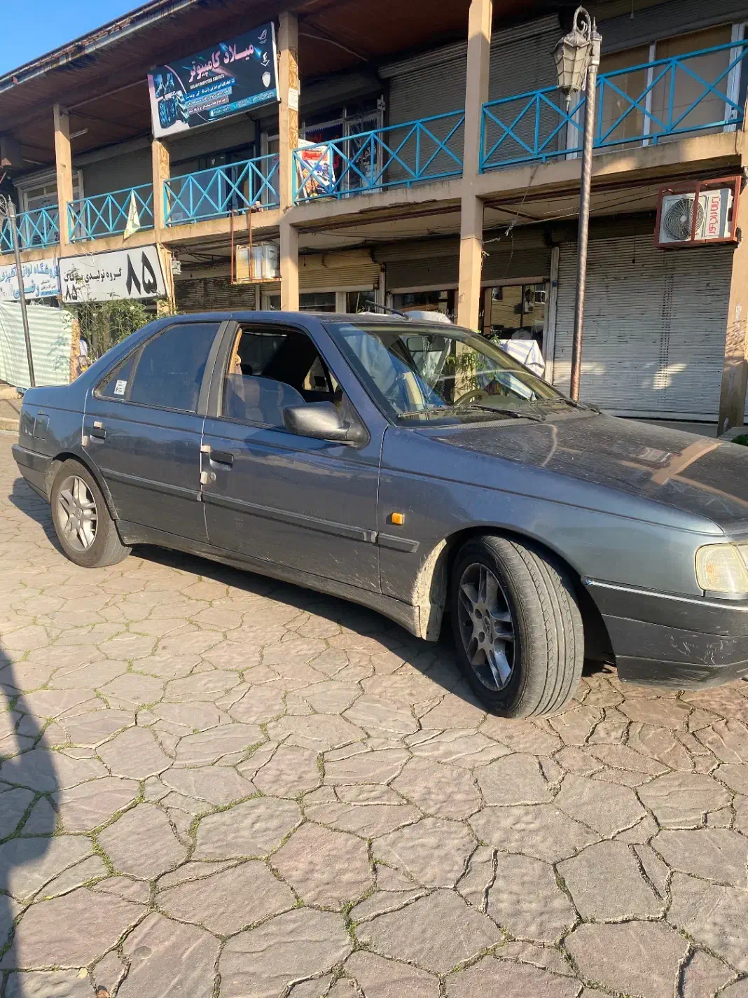 پژو ۴۰۵|خودرو سواری و وانت|پره‌سر, |دیوار