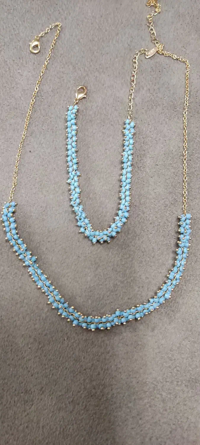 گردن بند|بدلیجات|قم, آذر (نکویی)|دیوار