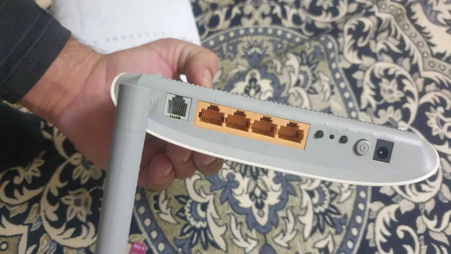 وای فای|مودم و تجهیزات شبکه|تهران, هاشم‌آباد|دیوار