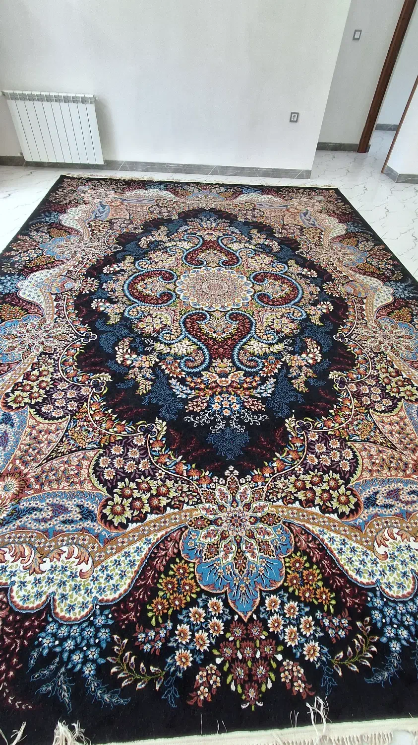 فرش|فرش|فومن, |دیوار