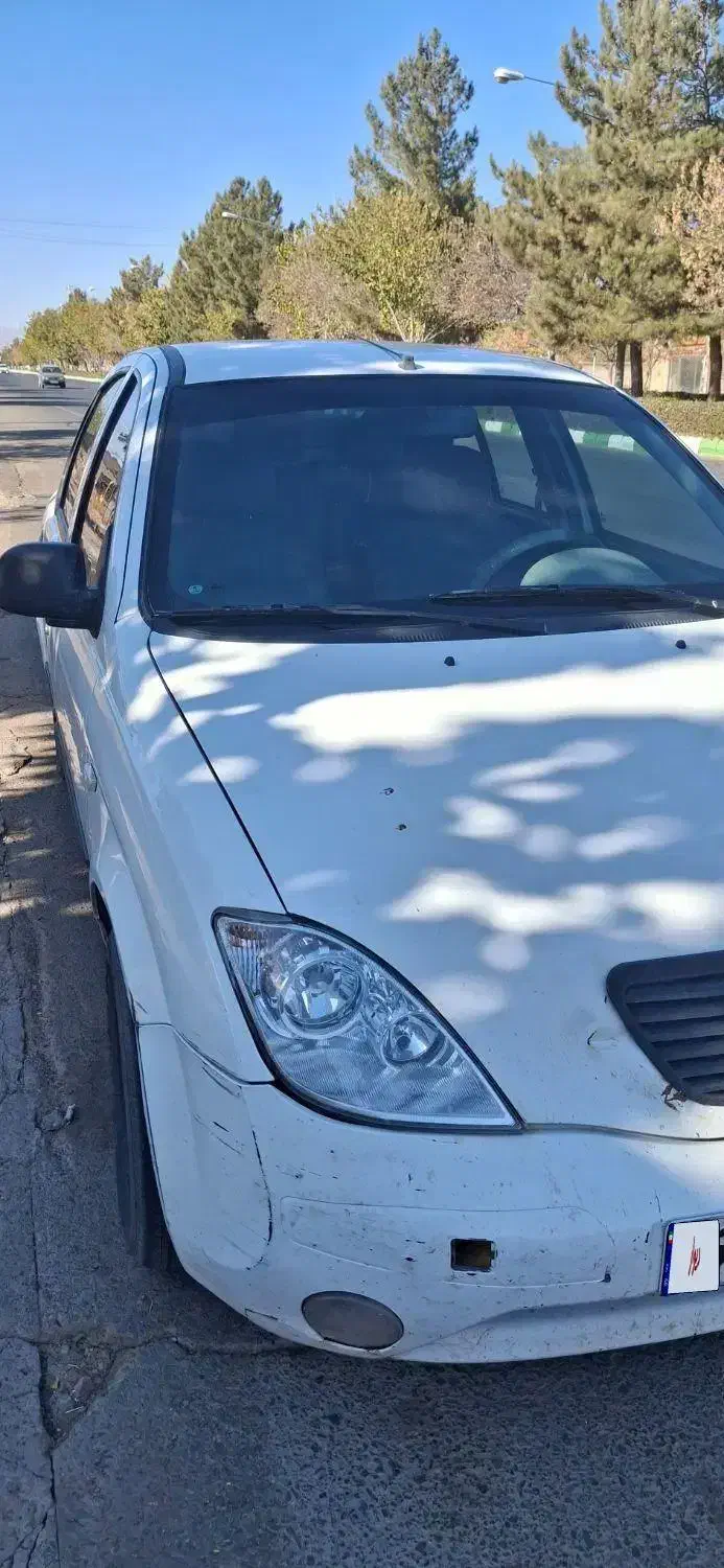 تیبا ۲ مدل ۹۶|خودرو سواری و وانت|میان ولایت, |دیوار