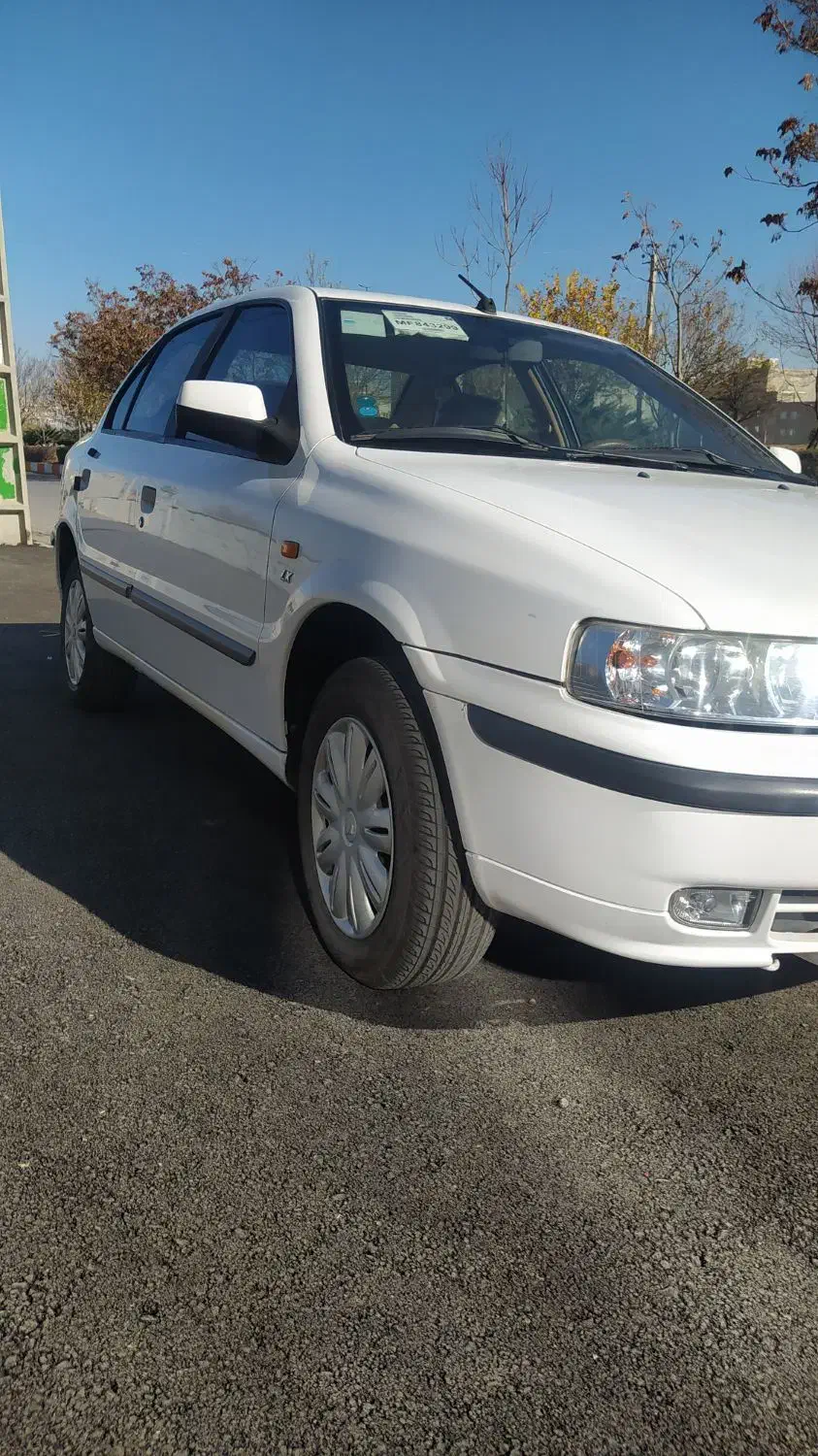 سمند مدل 1400سینه سوناتایی|خودرو سواری و وانت|اردبیل, |دیوار