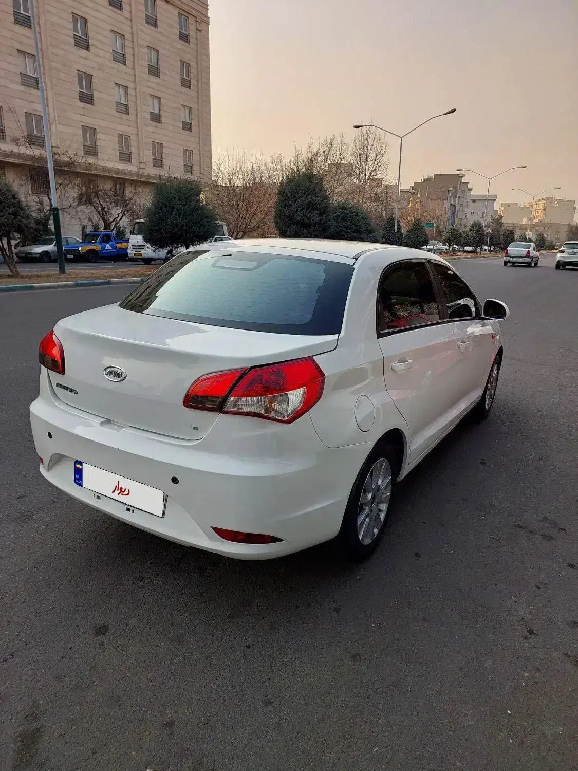 ام وی ام ۳۱۵ صندوق دار|خودرو سواری و وانت|تهران, دکتر هوشیار|دیوار